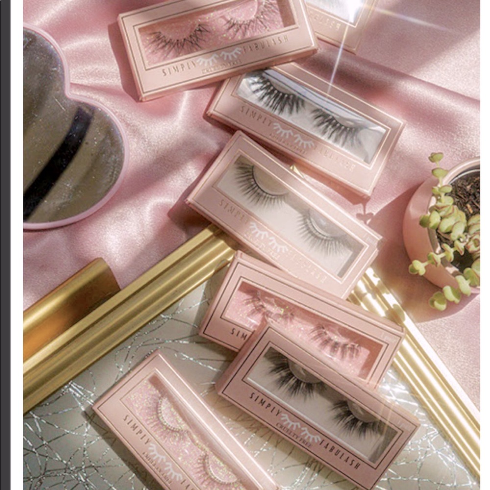 Cruelty Free Lashes
